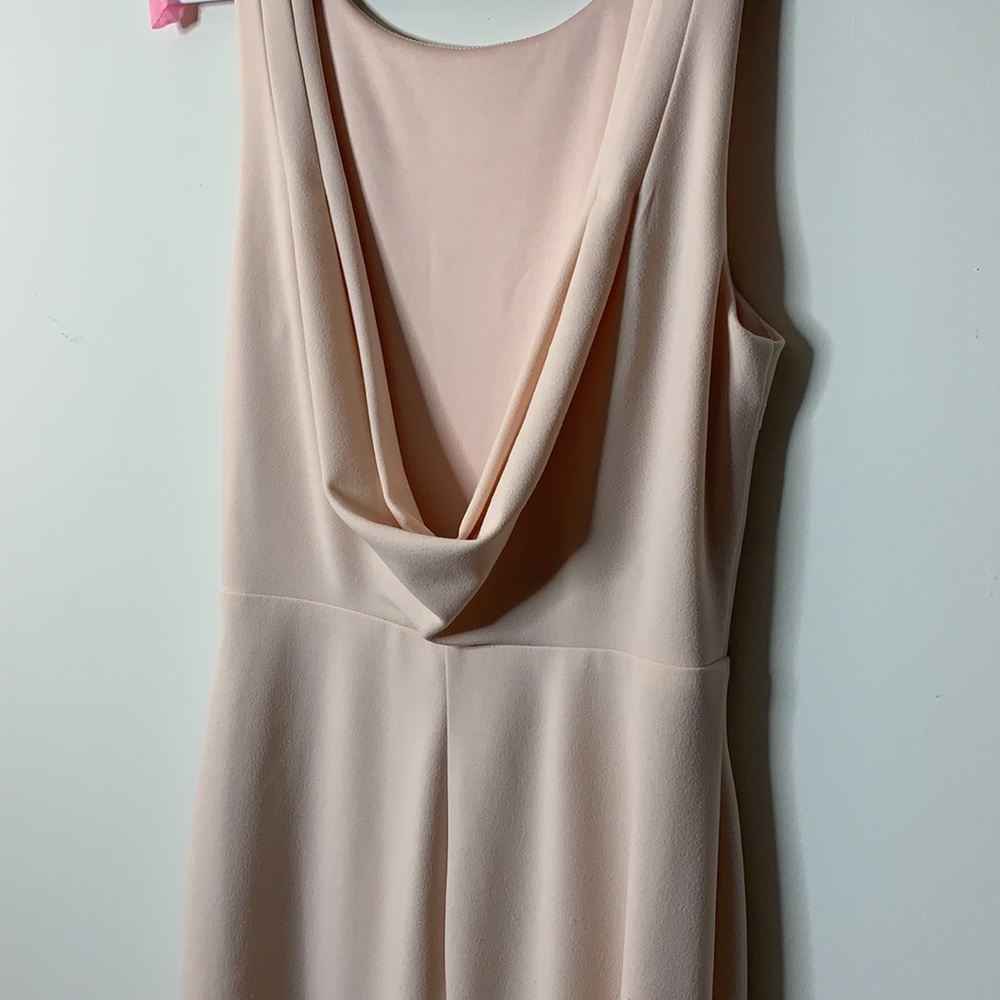 Lulu’s Blush bridesmaids dress💕 - Picture 8 of 12